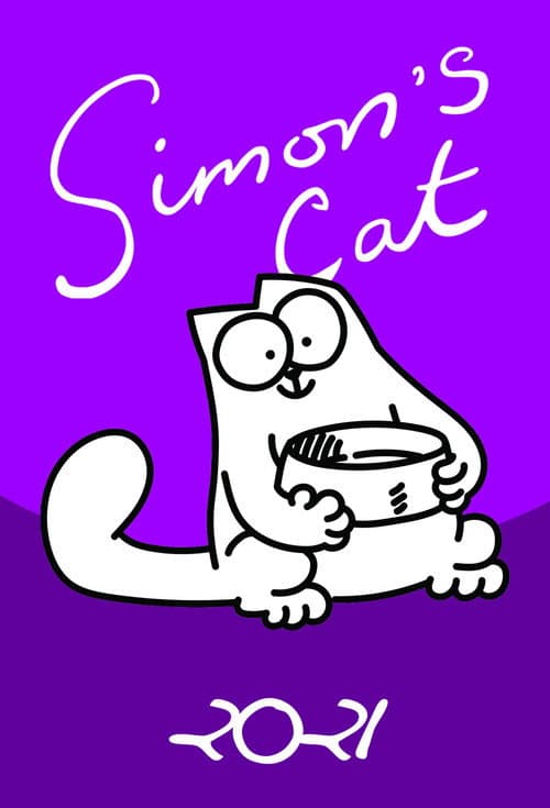 Simon's Cat Season 14 poster