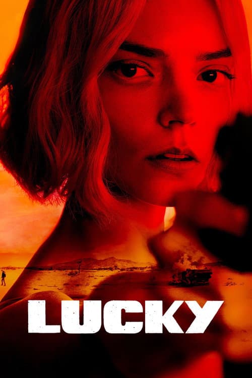 Lucky Miniseries poster
