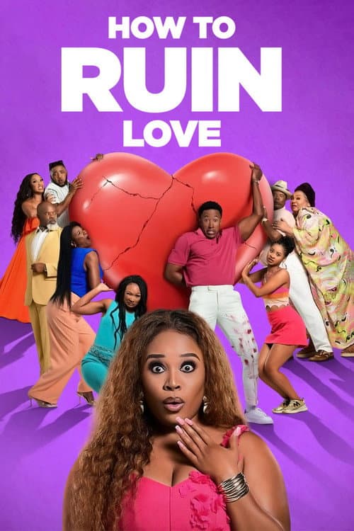 How to Ruin Love The Proposal poster