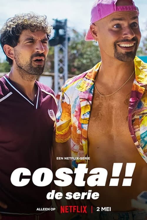 Costa!! The Series Season 1 poster