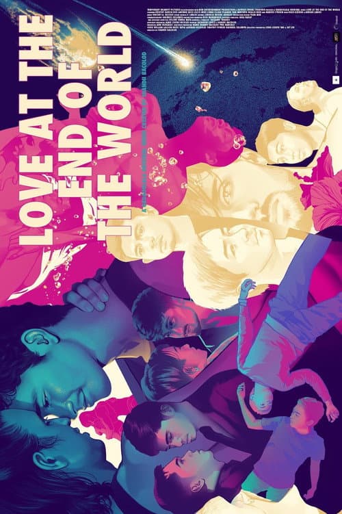 Love at the End of the World Season 1 poster
