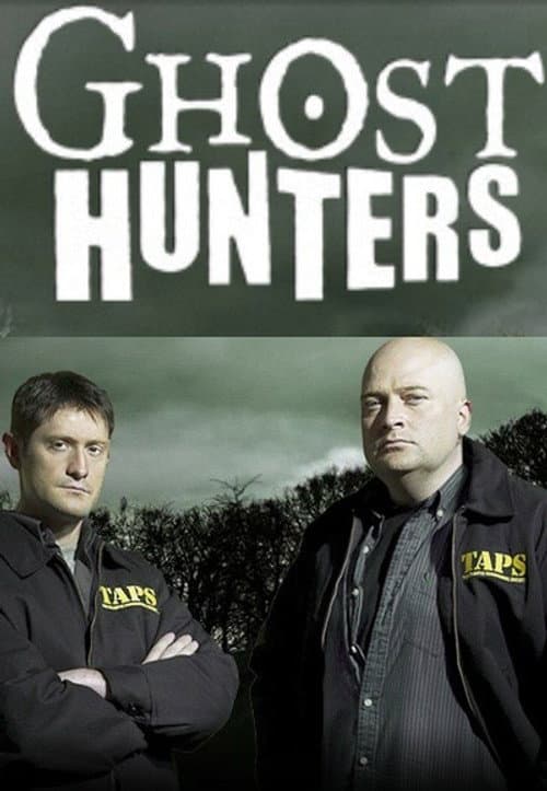 Ghost Hunters Season 5 poster