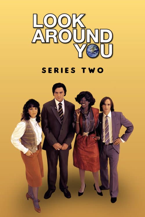 Look Around You Series 2 poster