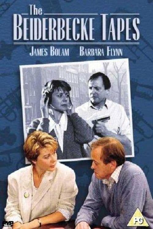 The Beiderbecke Tapes Miniseries poster