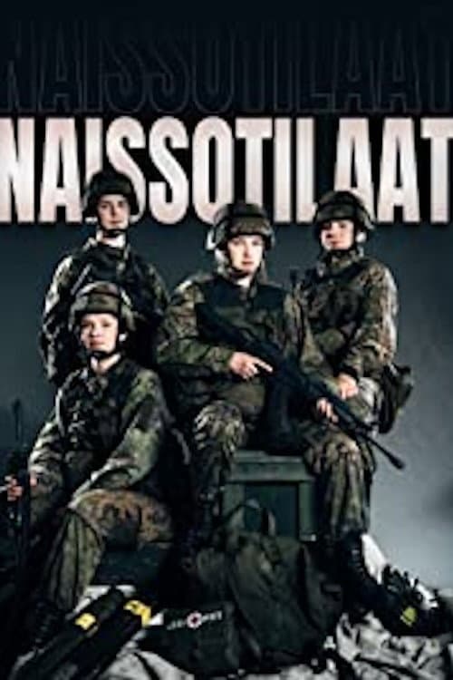 Naissotilaat Season 2 poster