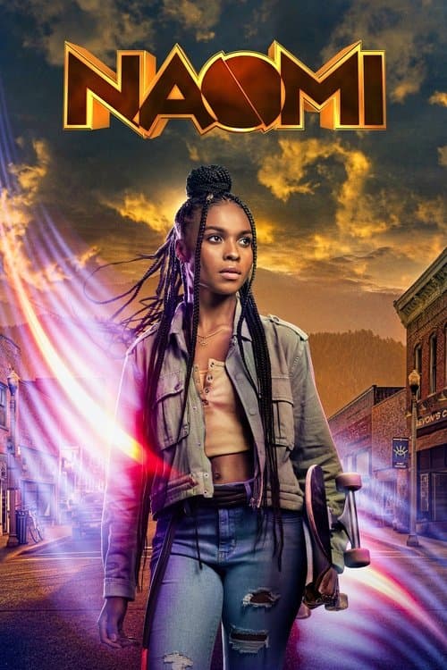 Naomi Season 1 poster