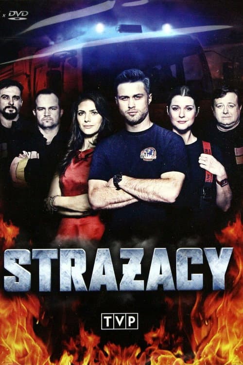 Strażacy Season 2 poster