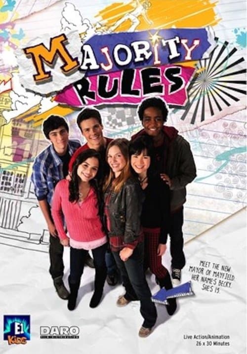 Majority Rules! Season 1 poster
