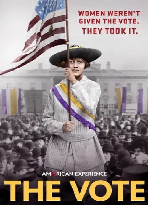 The Vote Season 1 poster