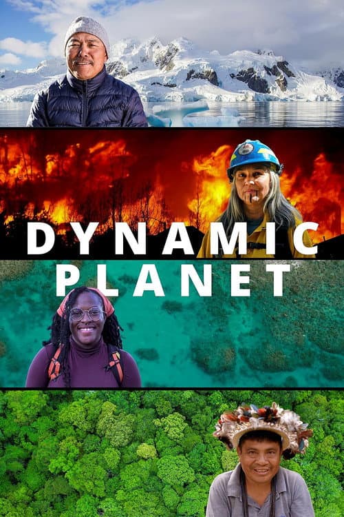 Dynamic Planet Season 1 poster