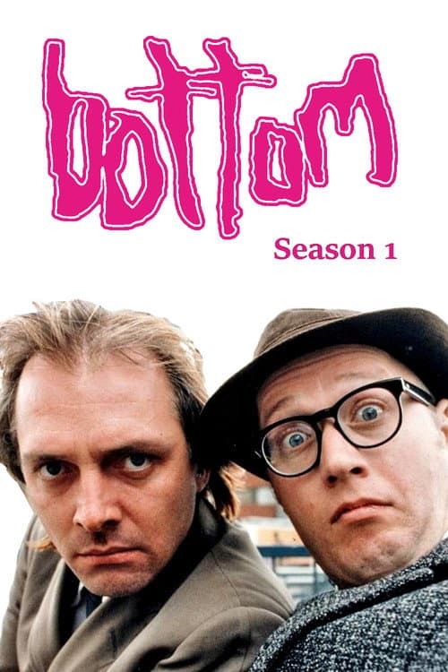 Bottom Season 1 poster