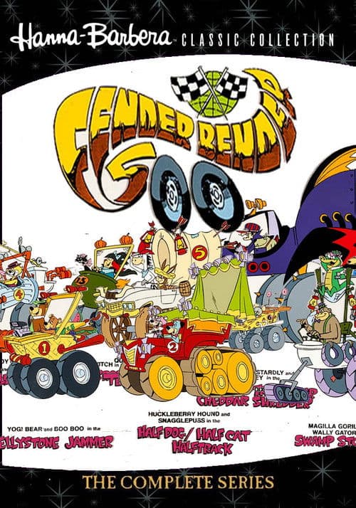 Wake, Rattle, and Roll Wake, rattle & roll season 1 poster