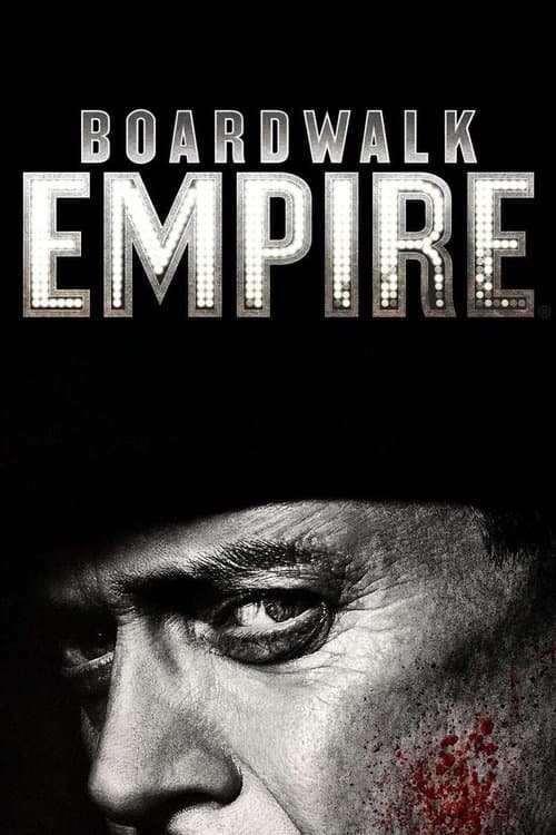 Boardwalk Empire Season 5 poster