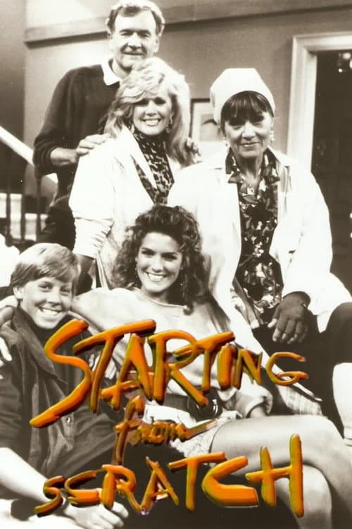 Starting From Scratch Season 1 poster