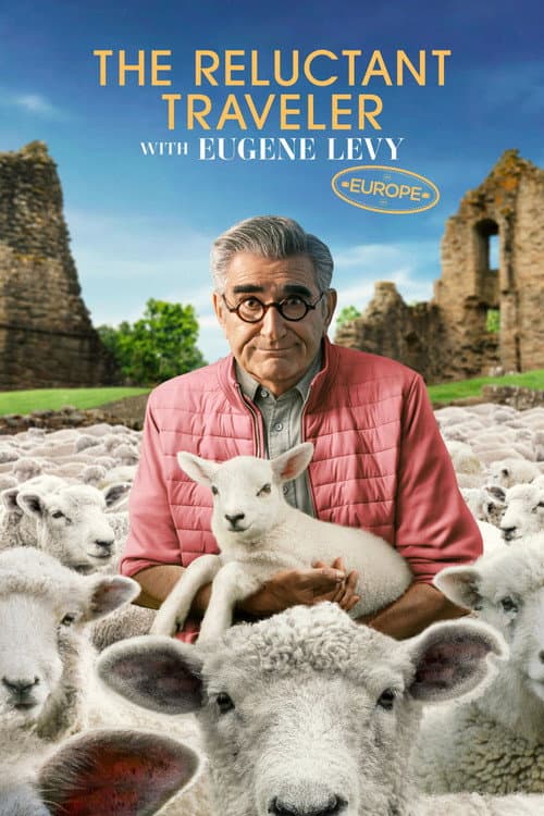 The Reluctant Traveller with Eugene Levy Season 2 poster