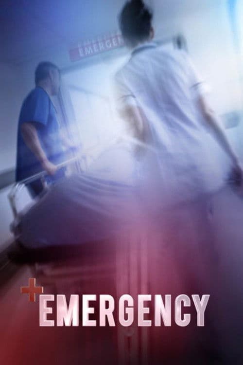 Emergency Season 1 poster