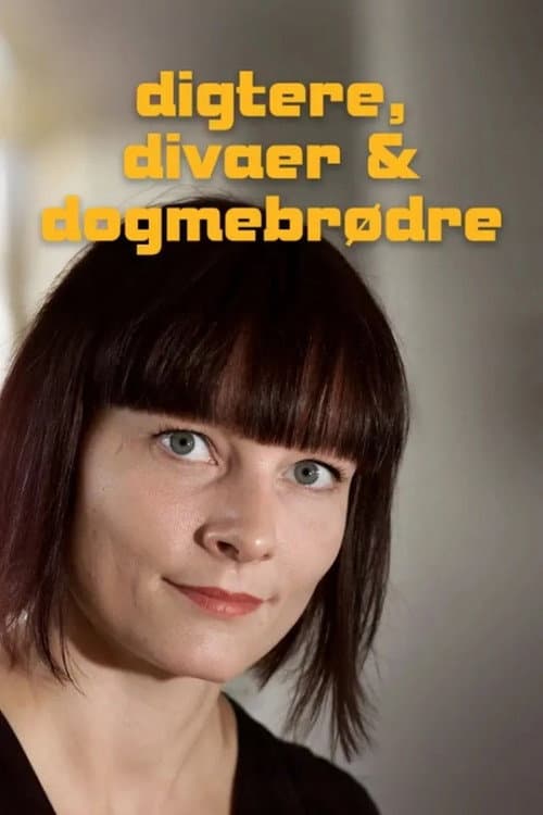 Digtere, divaer og dogmebrødre Season 1 poster