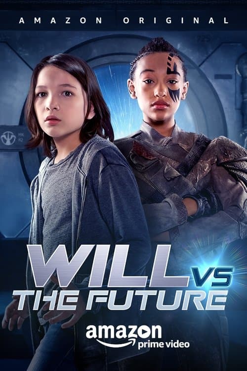 Will vs. The Future Season 1 poster