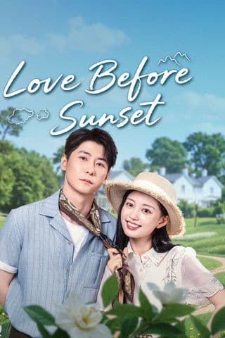 Love Before Sunset Season 1 poster