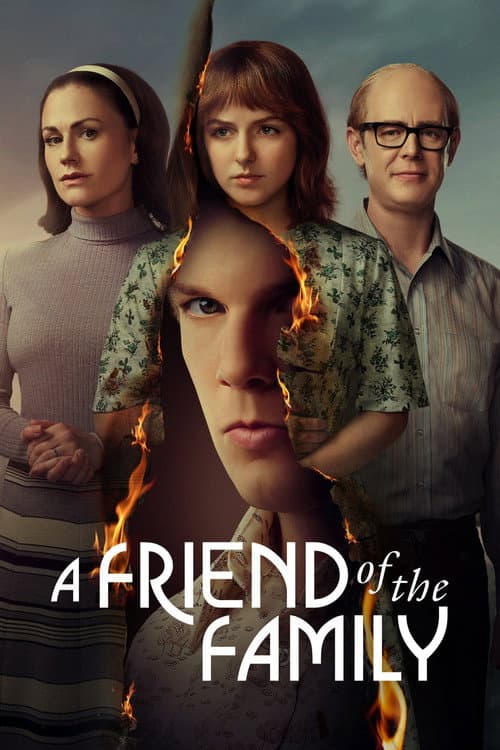 A Friend of the Family Miniseries poster