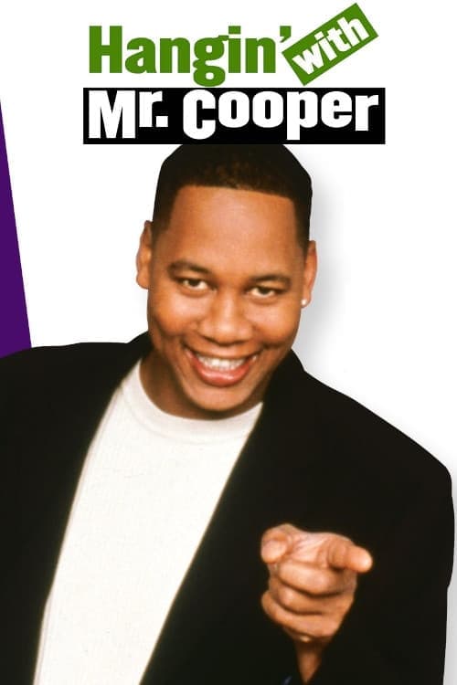 Hangin' with Mr. Cooper Season 4 poster