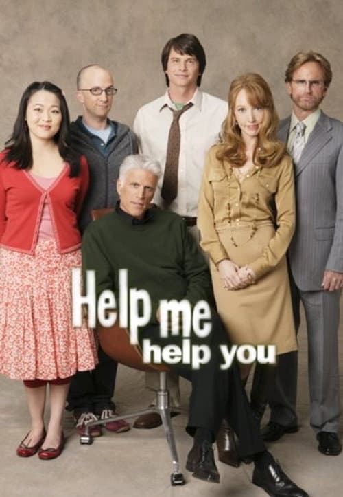 Help Me Help You Season 1 poster