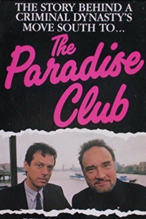 The Paradise Club Season 2 poster