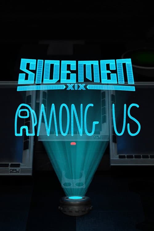Sidemen Among Us Season 2020 poster