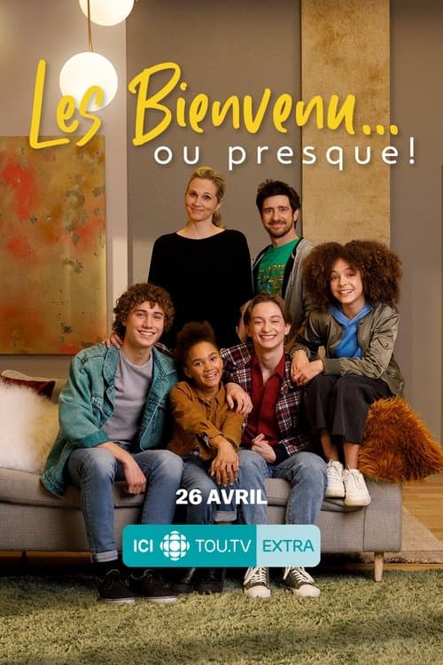 Les Bienvenu… ou presque! Season 1 poster