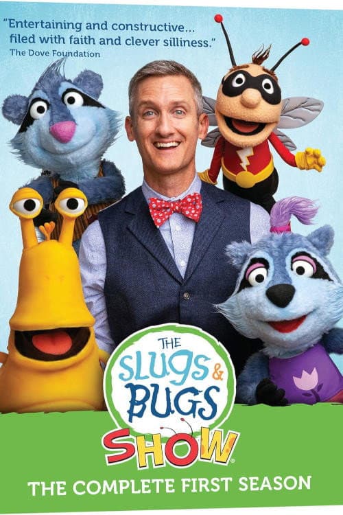 The Slugs & Bugs Show! Season 1 poster