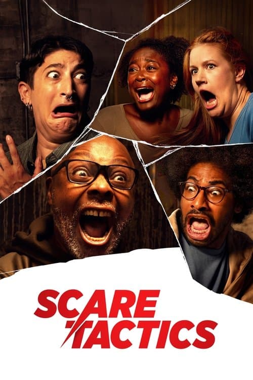 Scare Tactics Season 1 poster