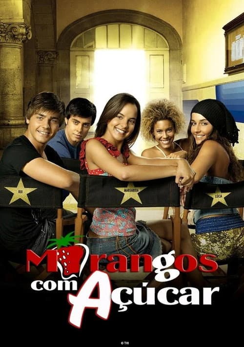 Strawberries with Sugar 7: Vive o Teu Talento poster