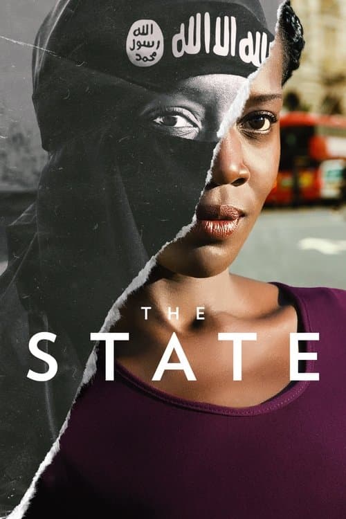The State Season 1 poster