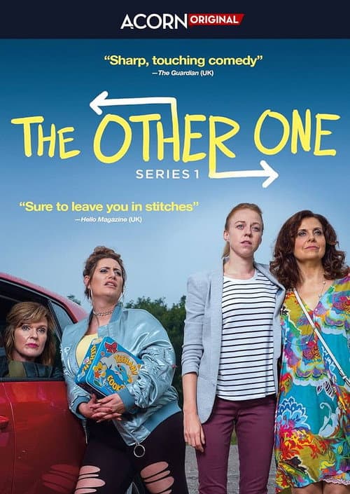 The Other One Season 1 poster