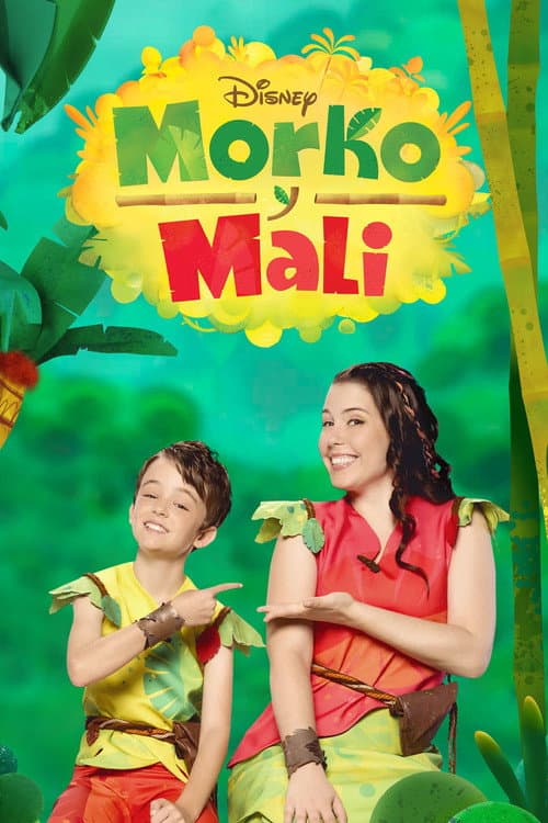 Morko y Mali Season 1 poster