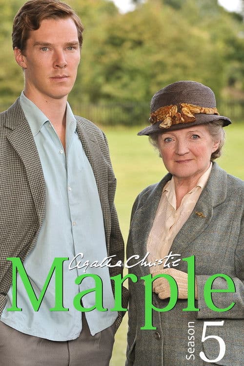 Agatha Christie's Marple Series 5 poster