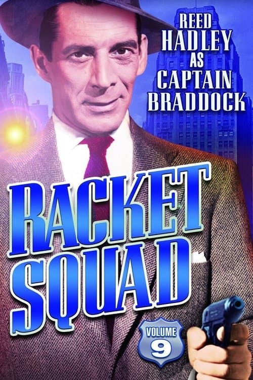 Racket Squad Season 3 poster