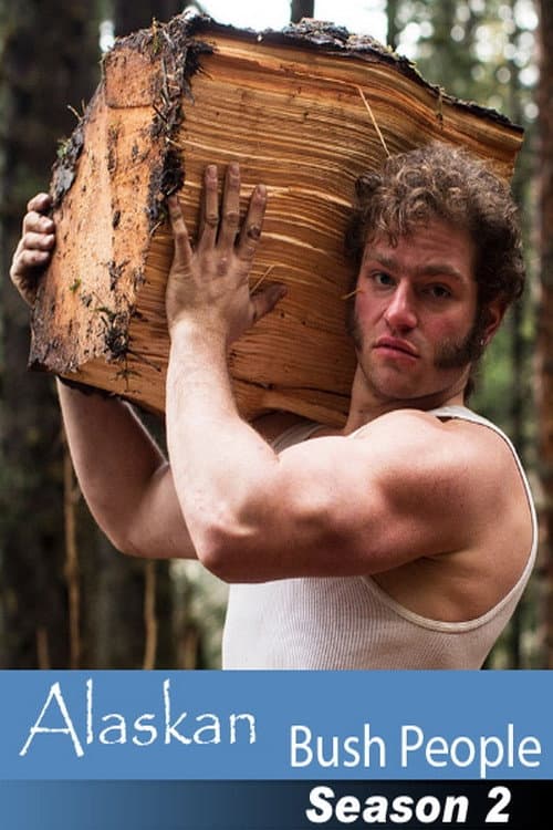 Alaskan Bush People Season 2 poster