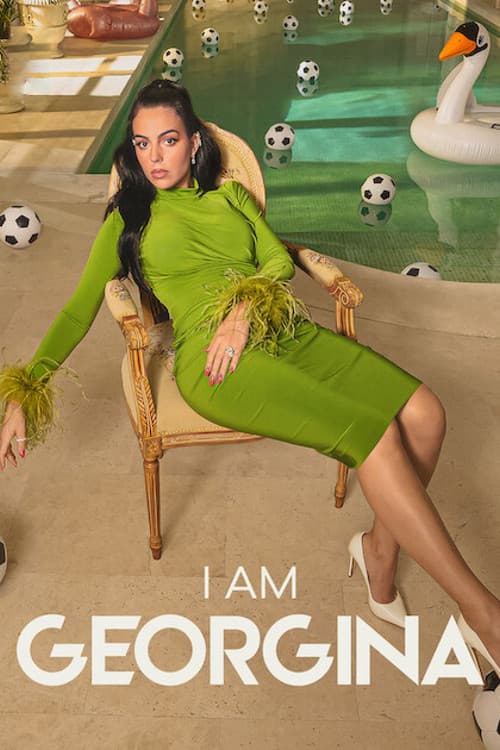 I Am Georgina Season 1 poster