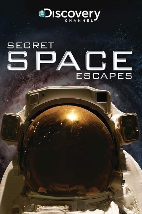 Secret Space Escapes Season 1 poster