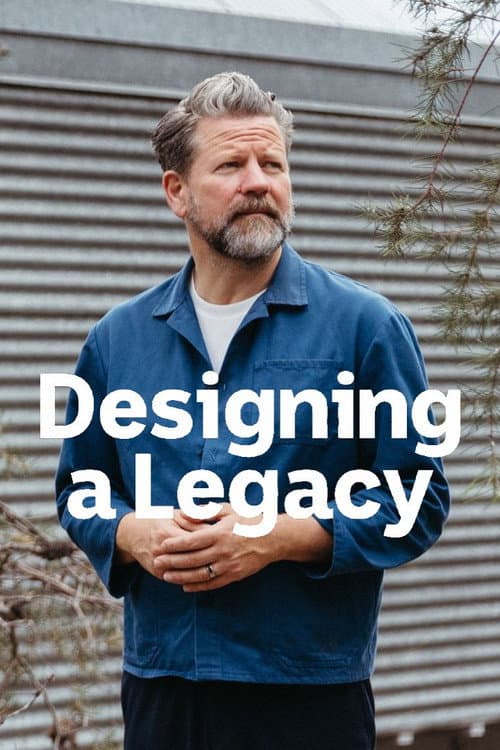 Designing A Legacy Season 1 poster