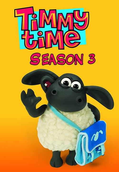 Timmy Time Season 3 poster