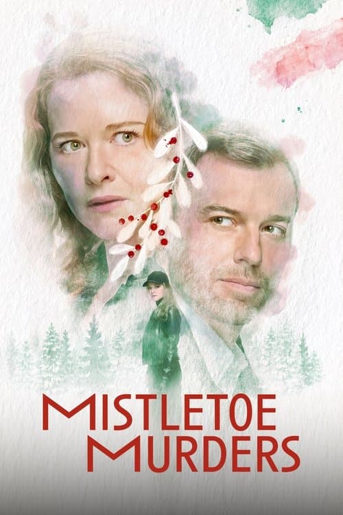 Mistletoe Murders Season 1 poster