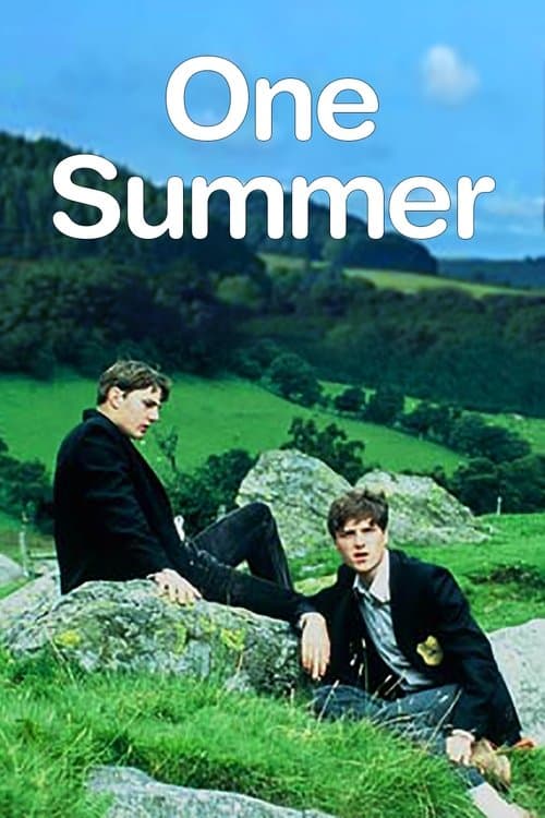 One Summer Miniseries poster