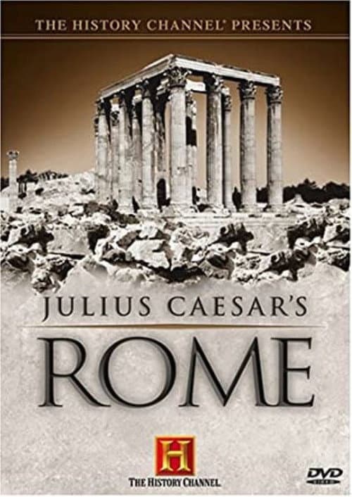 The History Channel Presents: Julius Caesar's Rome Season 1 poster