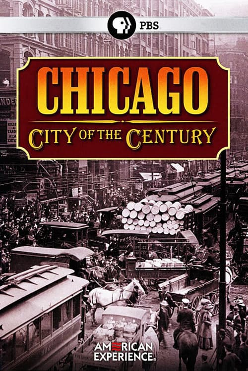 Chicago: City of the Century Miniseries poster