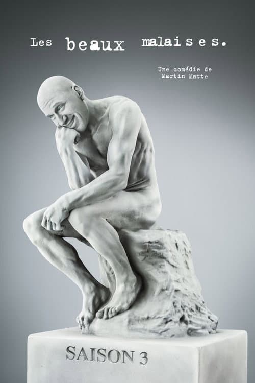 Les Beaux Malaises Season 3 poster