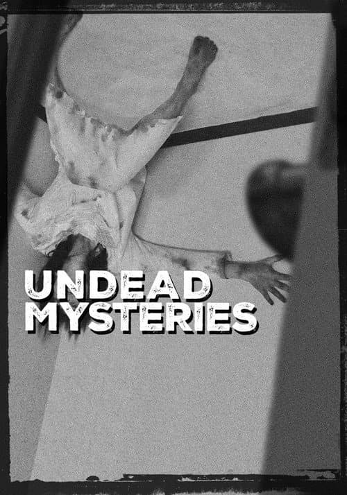 Undead Mysteries Season 1 poster
