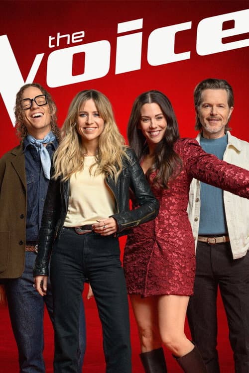 The Voice - Norges beste stemme Season 11 poster