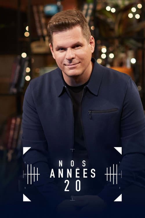 Nos années 20 Season 1 poster